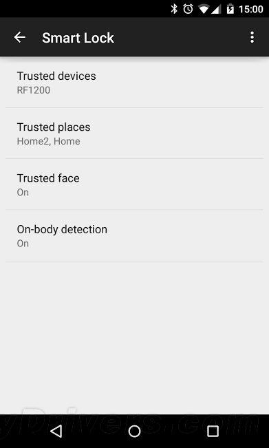 Android 5.0最隱蔽功能:智能鎖屏