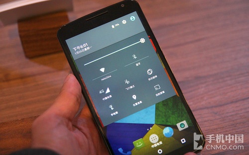 6英寸2K屏驍龍805 MOTO X Pro現場體驗 