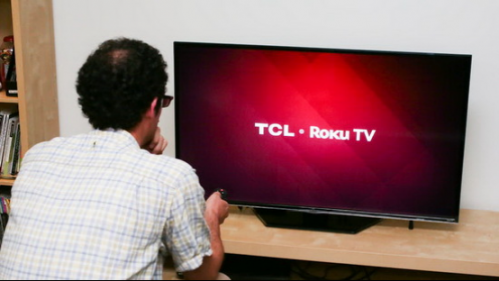 TCL Roku智能電視體驗  畫質(zhì)一般價格便宜