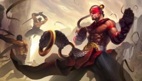 LOL里的帶節奏王者TOP8，第一名萬萬沒想到啊！