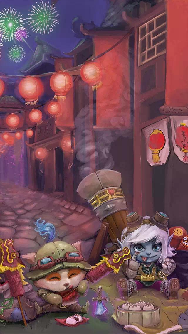 LOL排位選人時的“經典語錄”：XX中單不給就送！