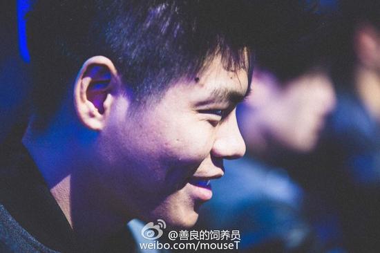 lol omg大哥 omg戰(zhàn)隊 omg大哥退役 omg大哥微博