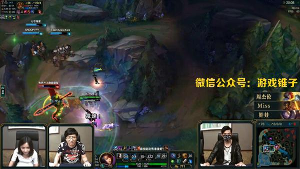 周杰倫LOL直播首秀風(fēng)波不斷，直播服務(wù)器宕機(jī)遭吐槽！