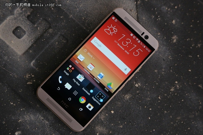 HTC One M9暴跌 蘇寧易購僅售3088元