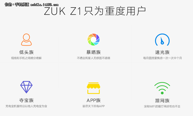 售1499元 ZUK Z1手機發布先已開啟預約
