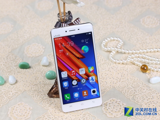 最美C網(wǎng)手機(jī) 電信版vivo X5Pro售價(jià)2698 