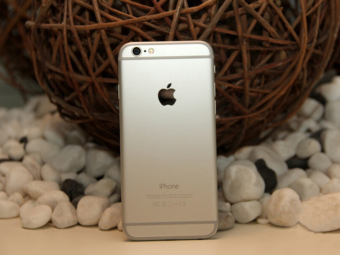 全網(wǎng)歷史新低價(jià) iPhone 6團(tuán)購(gòu)價(jià)4488元