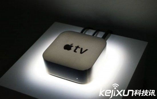 蘋果apple TV或11月上旬發(fā)布 具體價格待定