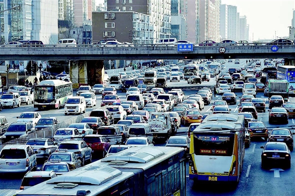 北京只能承受2300萬(wàn)人口？其實(shí)是規(guī)劃太小了
