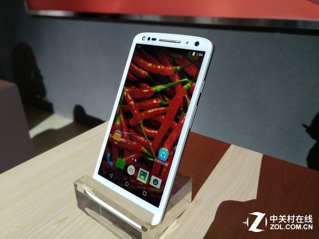 選擇決定實力 Moto X 極現(xiàn)場真機實拍