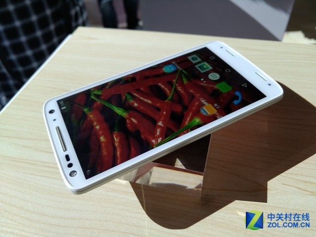選擇決定實力 Moto X 極現(xiàn)場真機實拍