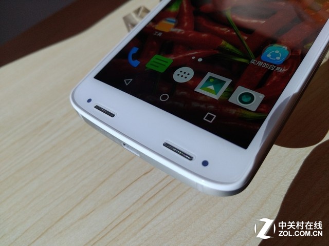 選擇決定實力 Moto X 極現(xiàn)場真機實拍