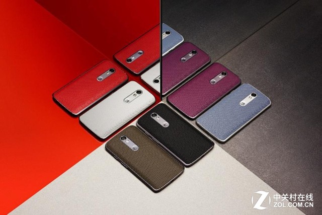 售價(jià)5288元 防碎屏旗艦Moto X 極發(fā)布 