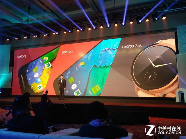 售價(jià)5288元 防碎屏旗艦Moto X 極發(fā)布 
