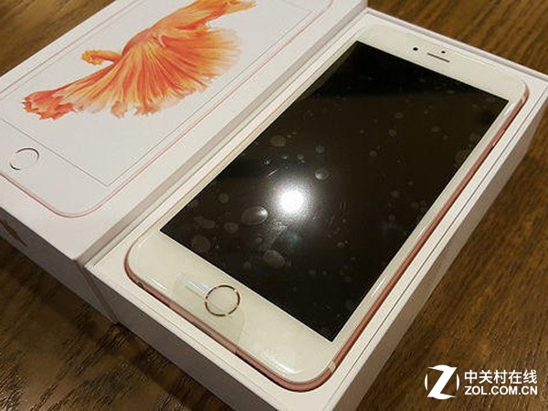 和官網(wǎng)一個(gè)價(jià) 蘋果iPhone6s Plus僅5888 