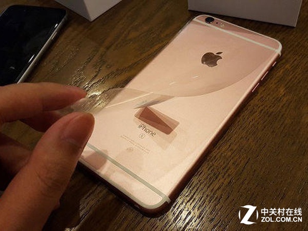 和官網(wǎng)一個(gè)價(jià) 蘋果iPhone6s Plus僅5888 