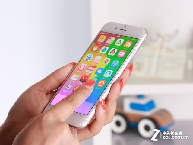 此時(shí)買更超值 蘋果 iPhone 6報(bào)價(jià)4100元 