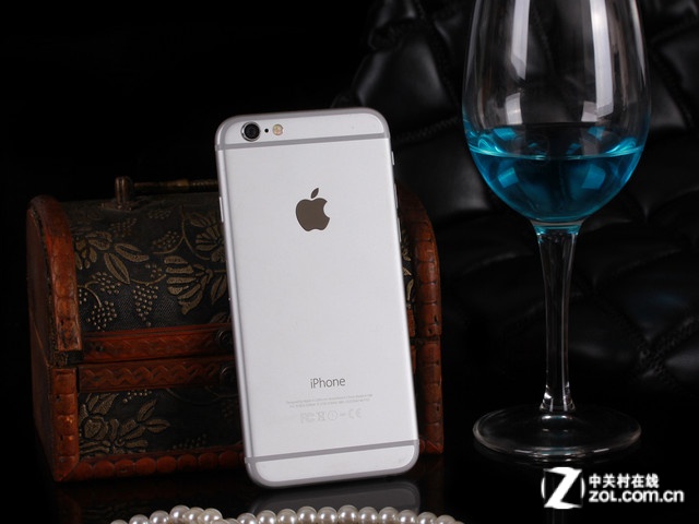 此時(shí)買更超值 蘋果 iPhone 6報(bào)價(jià)4100元 