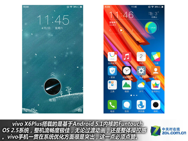雙引擎閃充+4GB RAM vivo X6Plus購機(jī)手冊(cè)