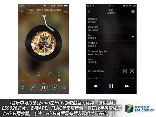 雙引擎閃充+4GB RAM vivo X6Plus購機(jī)手冊(cè)
