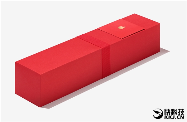 喜慶！蘋果中國(guó)推新Apple Watch：果粉快上