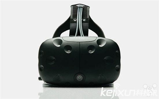 HTC Vive二月底可預訂！VR會重振HTC？