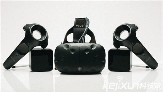HTC Vive二月底可預(yù)訂！VR會重振HTC？