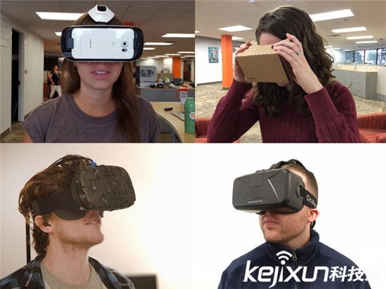 蘋果為什么沒做VR：更看重AR增強現(xiàn)實？