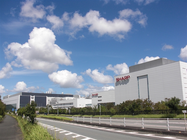 富士康收購(gòu)夏普 日本政府阻擊