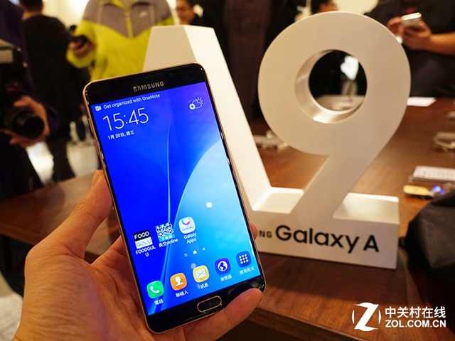 曝三星正研發(fā)A9 Pro 配置升級變旗艦機? 