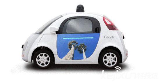 谷歌無人駕駛汽車落后百度？人家已經要量產了！