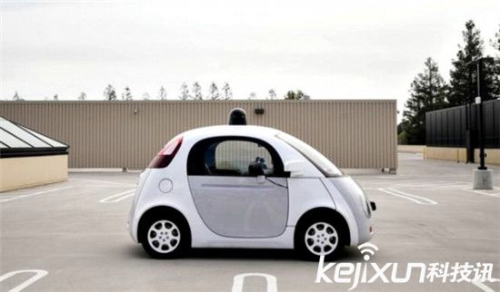 谷歌無人駕駛汽車落后百度？人家已經要量產了！