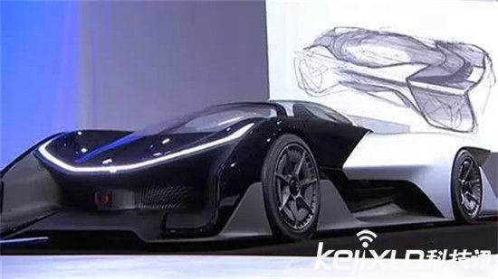 樂視阿斯頓馬丁合作造電動汽車：賈躍亭要干翻特斯拉？