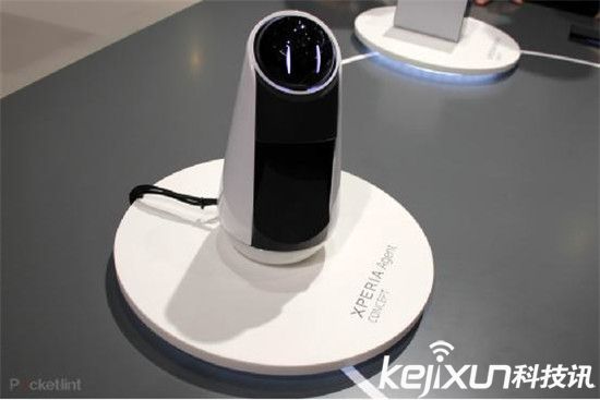 MWC2016智能家居看點(diǎn)：LG 翻滾機(jī)器人萌死人