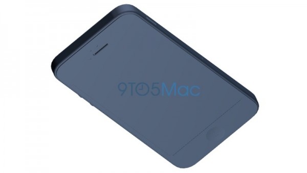 果然就長(zhǎng)這樣! 疑iPhone 5se設(shè)計(jì)圖曝光 