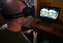 人人都戴著VR頭盔生活：這是我們想要的未來嗎？