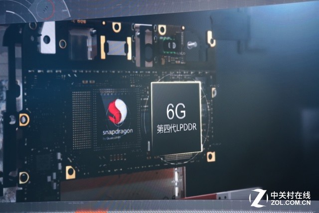6GB RAM首發 vivo Xplay5正式亮相水立方 