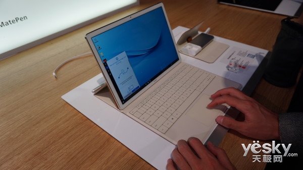 MateBook,華為在PC行業(yè)的險(xiǎn)招還是早有野心?