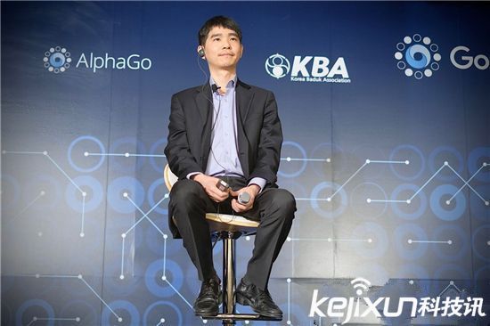 李世石谷歌AlphaGo人機圍棋世紀大戰：誰會贏？