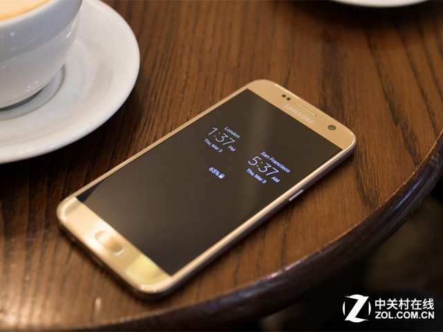 同樣支持息屏提醒 三星S7和LG G5你選誰(shuí) 