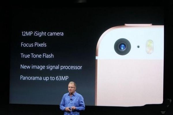 iPhone SE對(duì)比iPhone 5S評(píng)測(cè)