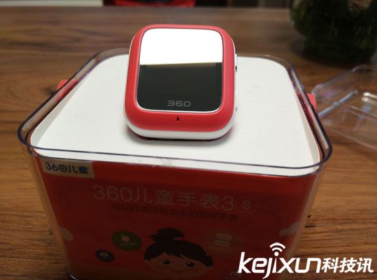 360兒童手表3s評(píng)測(cè)：功能創(chuàng)新突破更懂你