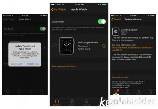 蘋果推尼龍材質Apple Watch表帶：缺乏誠意！