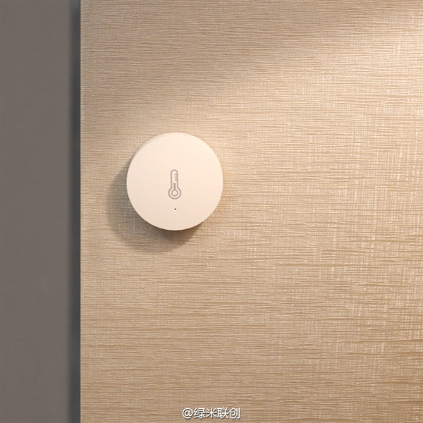 小米溫濕度傳感器發(fā)布：自動開空調(diào)