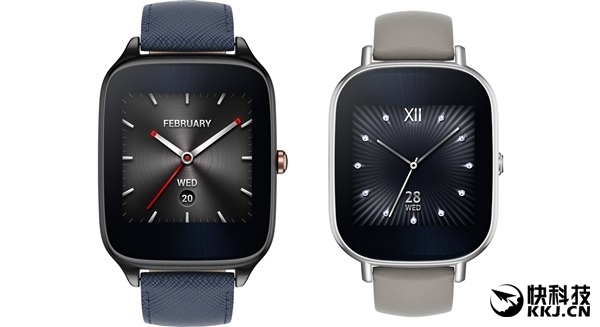 APP泄密：華碩ZenWatch 2手表要登陸國內(nèi)？