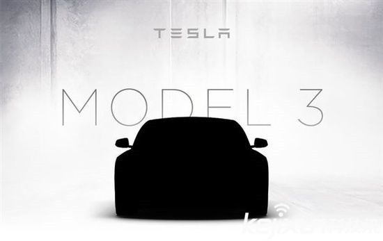 特斯拉正式發布Model 3：全球粉絲瘋了！