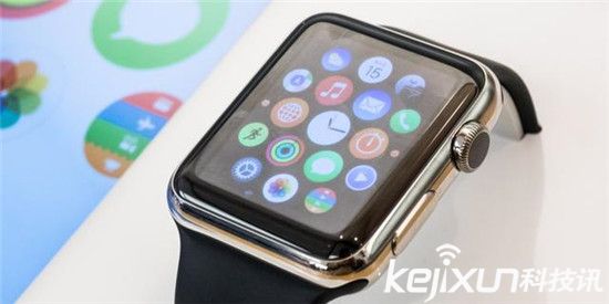 iwatch watchos2.0來(lái)襲 到底酷在哪里？