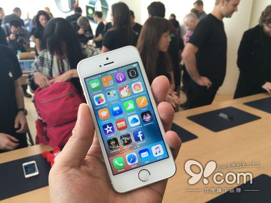 用6折價格買6s八折體驗 iPhone SE現(xiàn)場評測