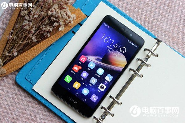 背面設(shè)計(jì)是亮點(diǎn) 榮耀5C外觀評測