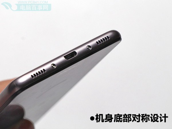 拉絲紋理金屬機(jī)身 榮耀5C外觀評測